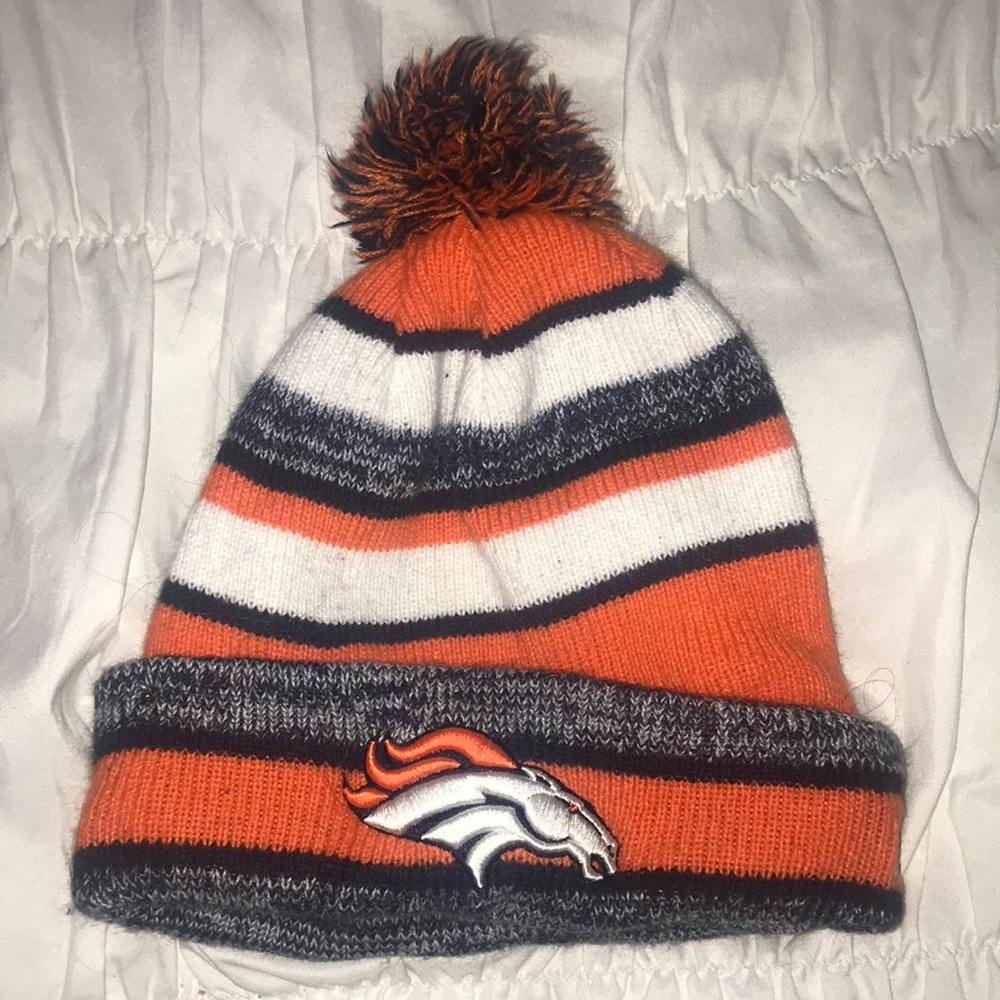 Denver Broncos Beanie